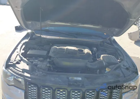 2018 Jeep Grand Cherokee Altitude 4X4 z USA, uszkodzony, nr VIN 1C4RJFAGXJC214531